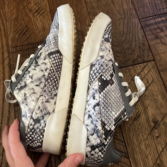 Addidas golf shoes snake skin - Picture 2 of 2